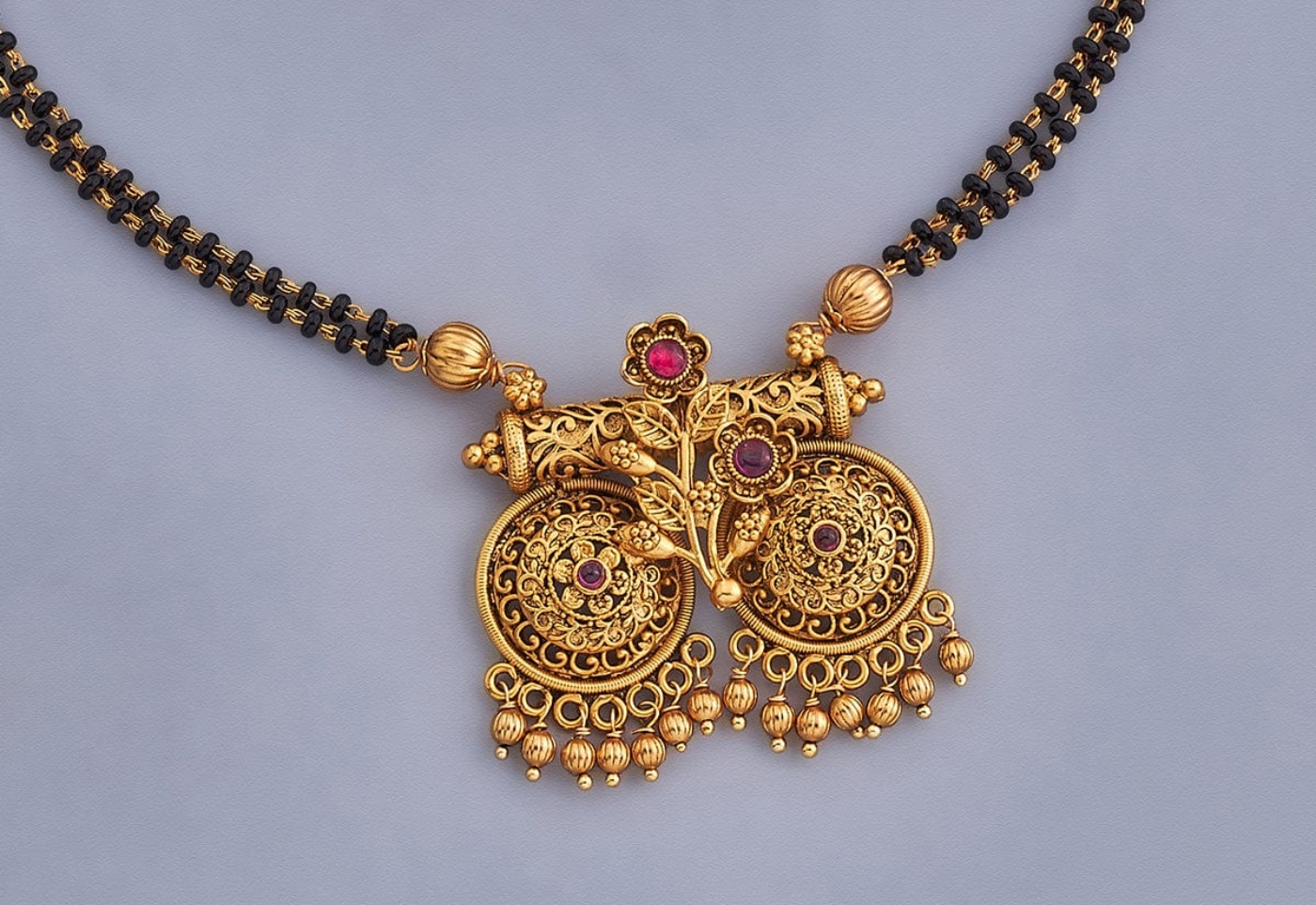 Artificial Mangalsutra in Delhi - Aurica Jewels