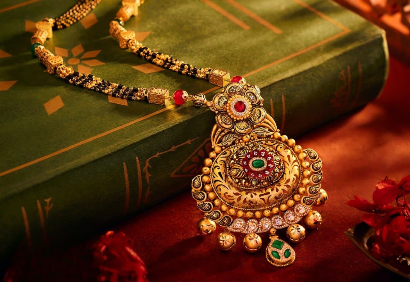 Artificial Mangalsutra in Delhi - Aurica Jewels