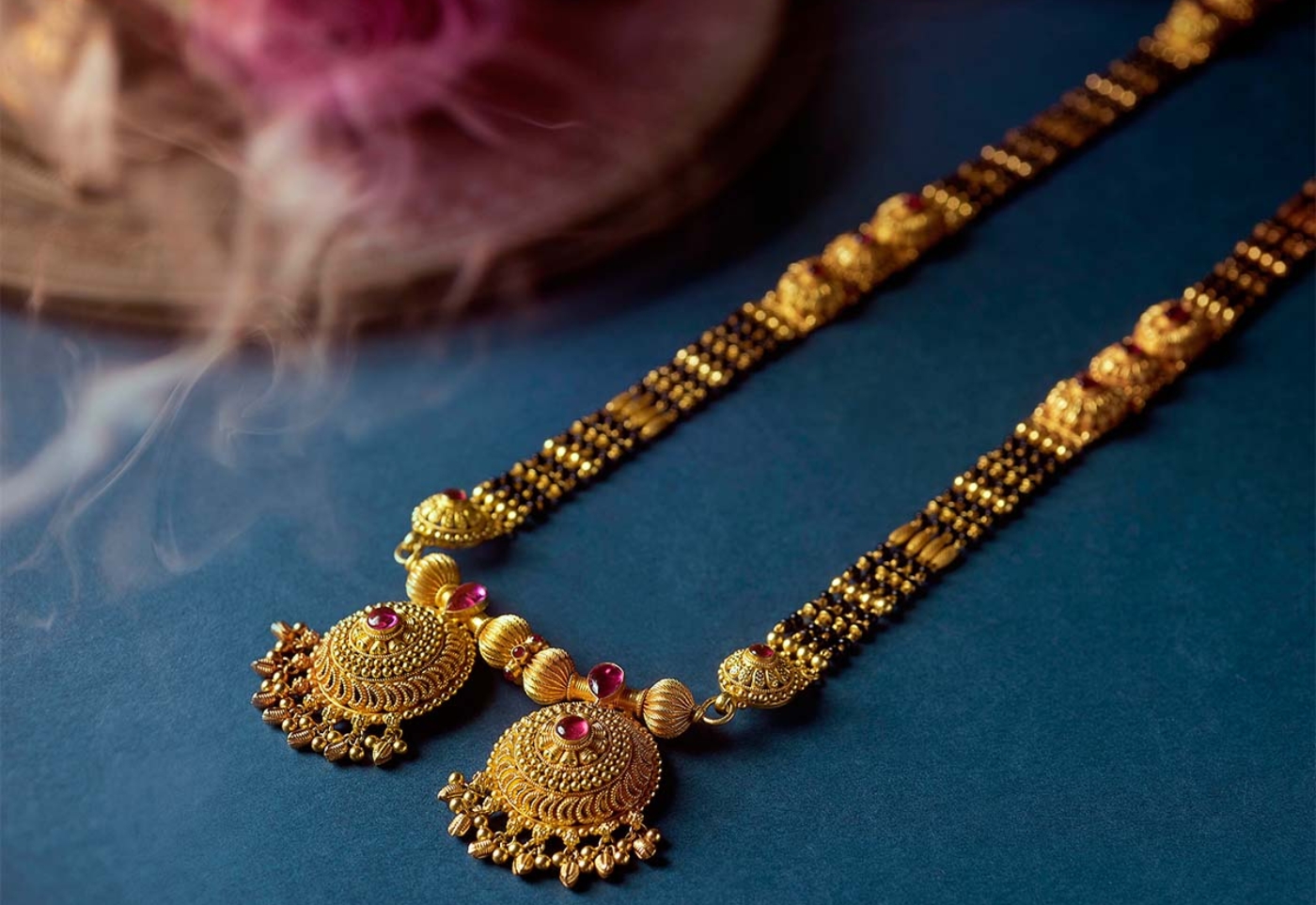 Artificial Mangalsutra in Delhi - Aurica Jewels